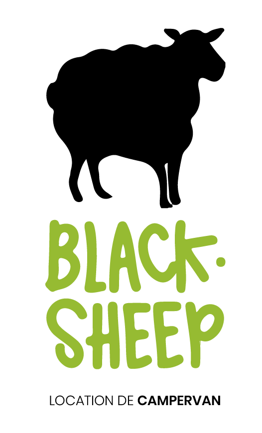 logo Blacksheep Van CE